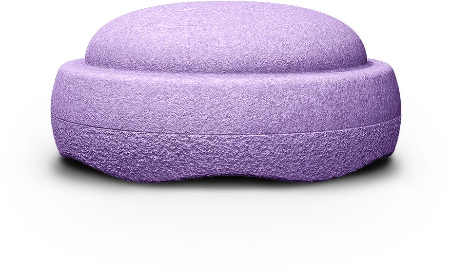 Stapelstein Original violet
