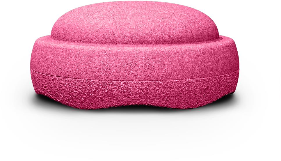Stapelstein Original pink