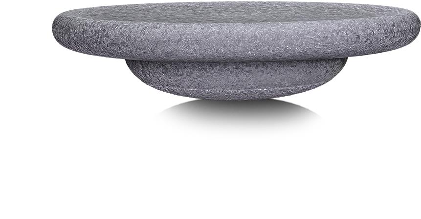 Stapelstein Board grey