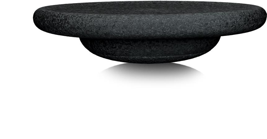 Stapelstein Board black
