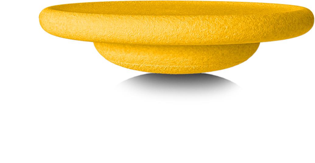 Stapelstein Board yellow