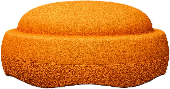 Stapelstein Original GROW orange
