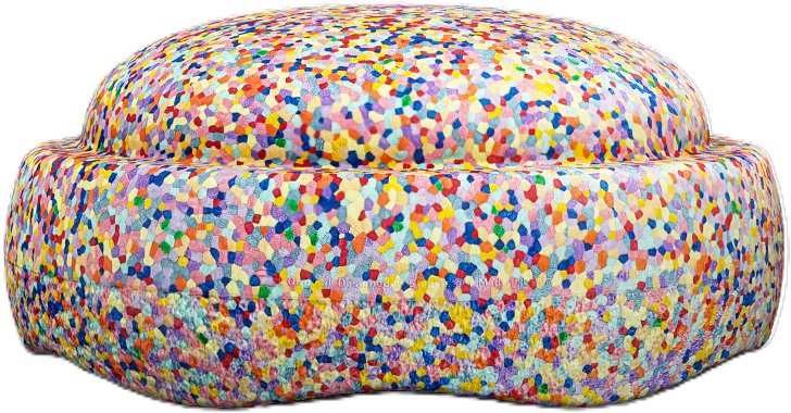 Stapelstein Original GROW super confetti