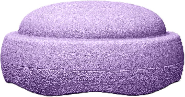 Stapelstein Original GROW violet
