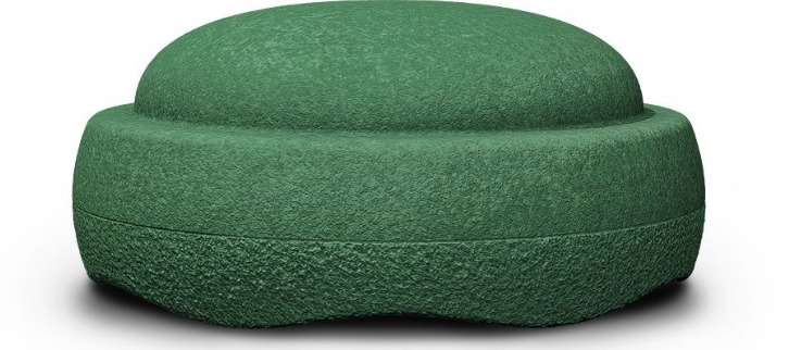 Stapelstein Original GROW dark green