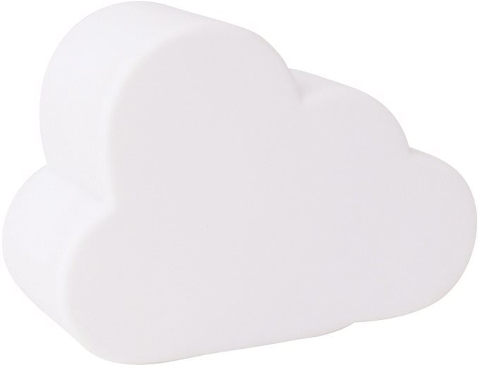 ACA Lighting LED detské svietidlo Mráčik, 3× LR44, IP20