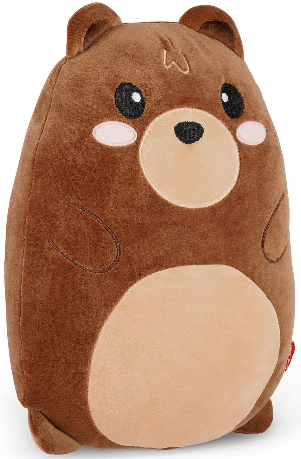 Legami Super Soft Pillow – Teddy Bear