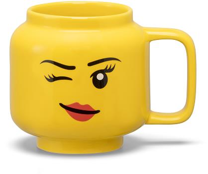 LEGO keramický hrnček 255 ml – winky