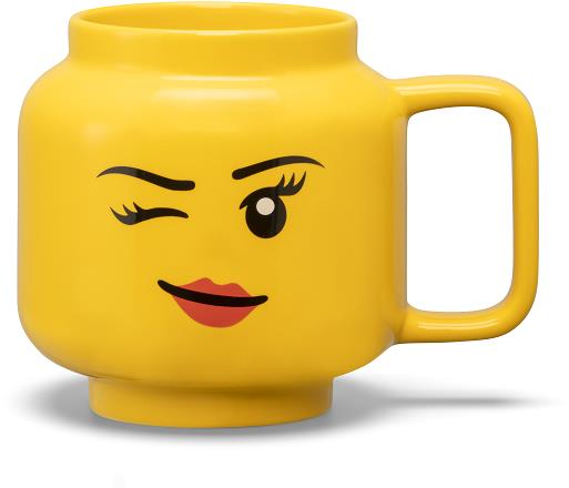 LEGO keramický hrnček 530 ml – winky