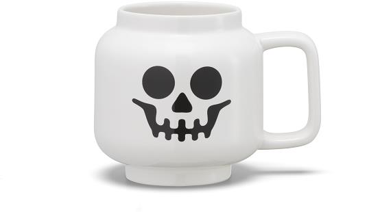 LEGO keramický hrnček 530 ml – kostlivec