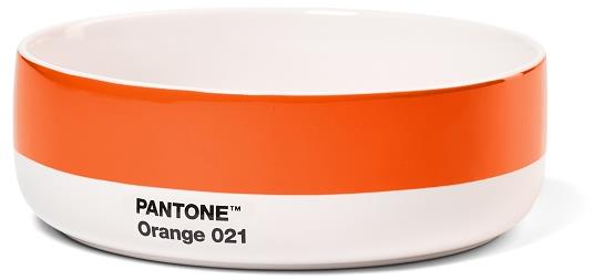 Pantone Polievková miska – Orange 021