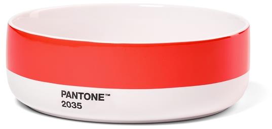 Pantone Polievková miska – Red 2035