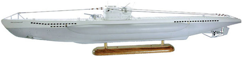 Krick Ponorka U-Boot typ VII kit