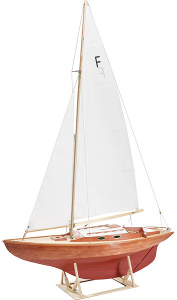 Krick Folkeboot 1:7.6 RC kit