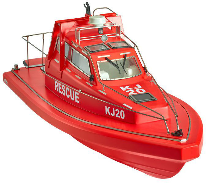 Krick Záchranný čln KJ20 kit