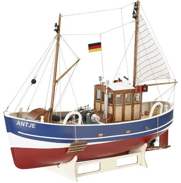ROMARIN Antje rybársky kuter kit