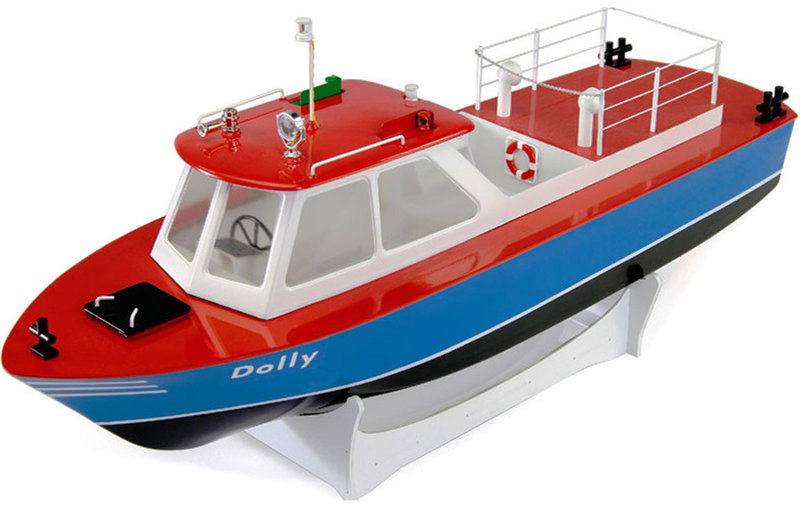 ROMARIN Dolly kit