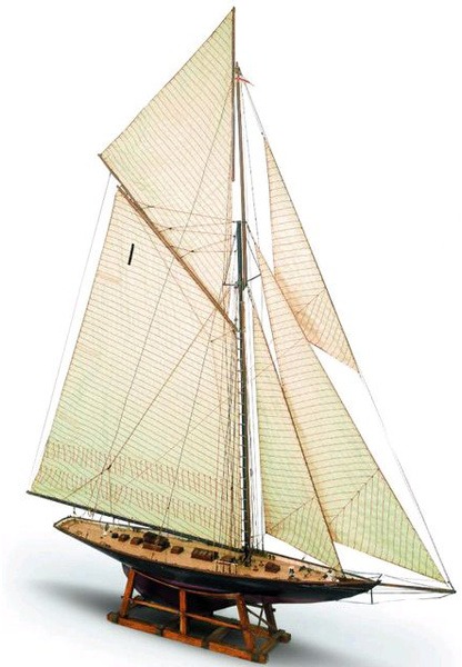 Mamoli Britannia 1:64 kit