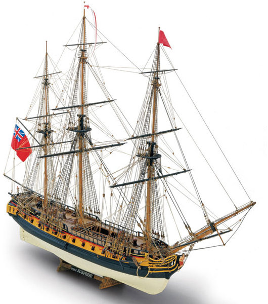 Mamoli H.M.S. Surprise 1796 1:75 kit