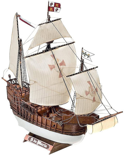 Mini Mamoli Santa Maria 1:106 kit