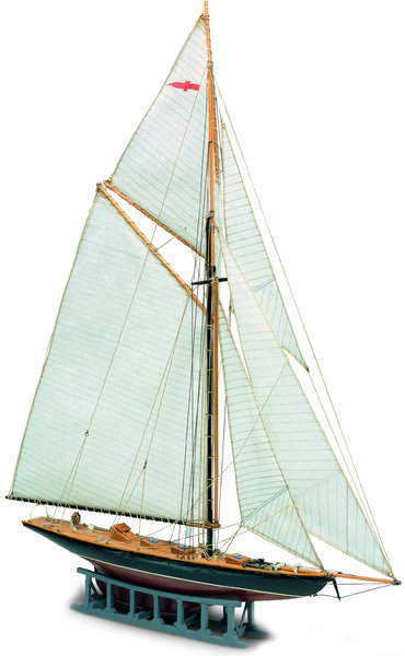 Mini Mamoli Britannia 1:177 kit