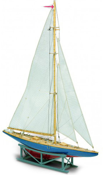Mini Mamoli Endeavour II 1:193 kit