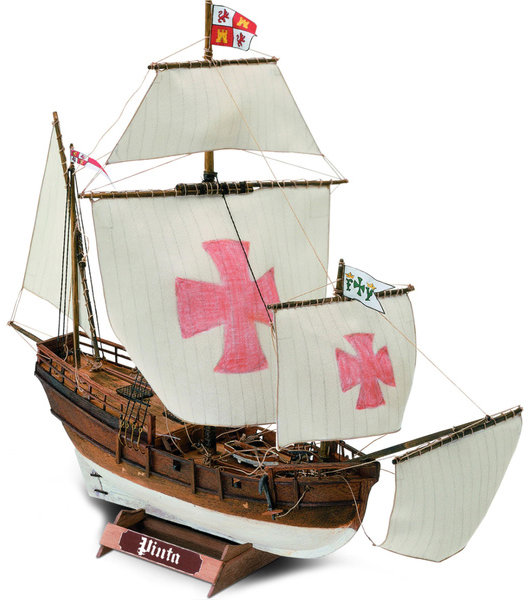 Mini Mamoli Pinta 1:106 kit