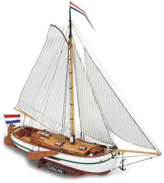 Mini Mamoli Catalina 1:64 kit