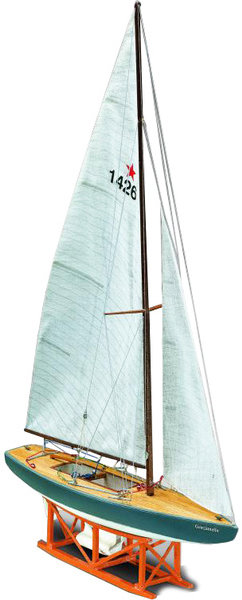 Mini Mamoli Star Genzianella 1:32 kit
