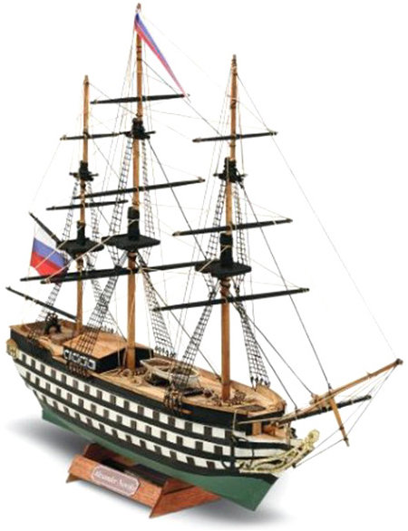 Mini Mamoli Alexander Newsky 1:220 kit