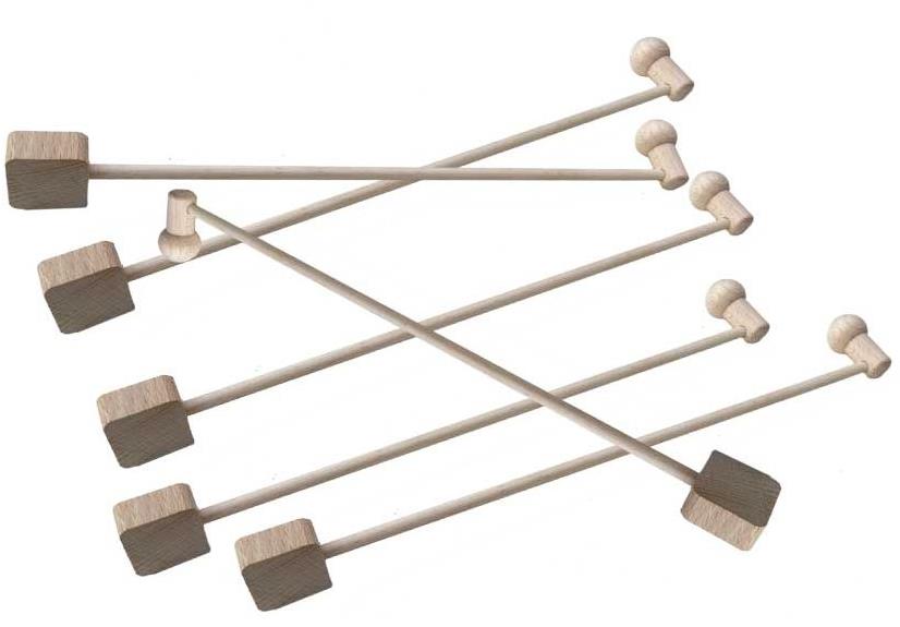 Marionetino Tyčka k bábke 6 ks