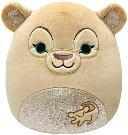 Squishmallows Disney Leví kráľ Nala