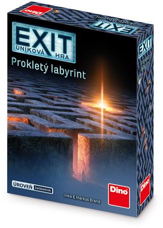 Dino Úniková hra: Prekliaty labyrint