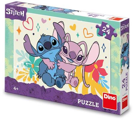 Dino Stitch a Angel