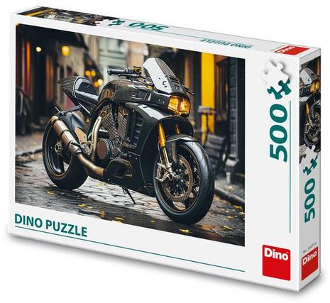 Dino Motocykel