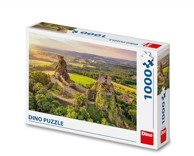 Dino Zrúcanina hradu Trosky