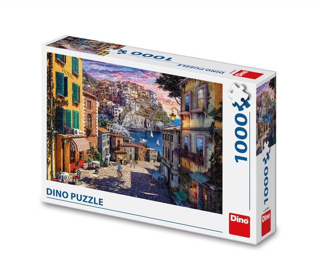 Dino Talianske pobrežie