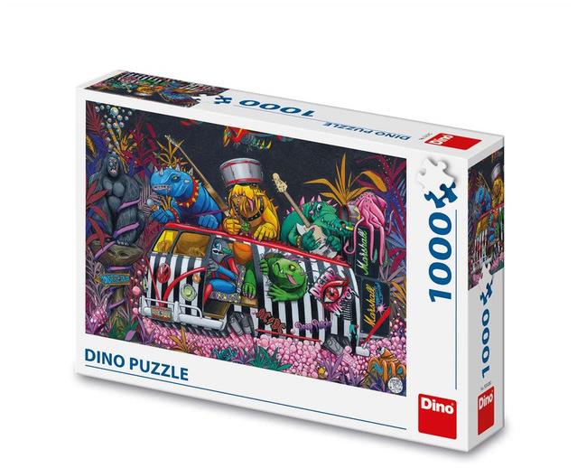 Dino Príšerky na tripe