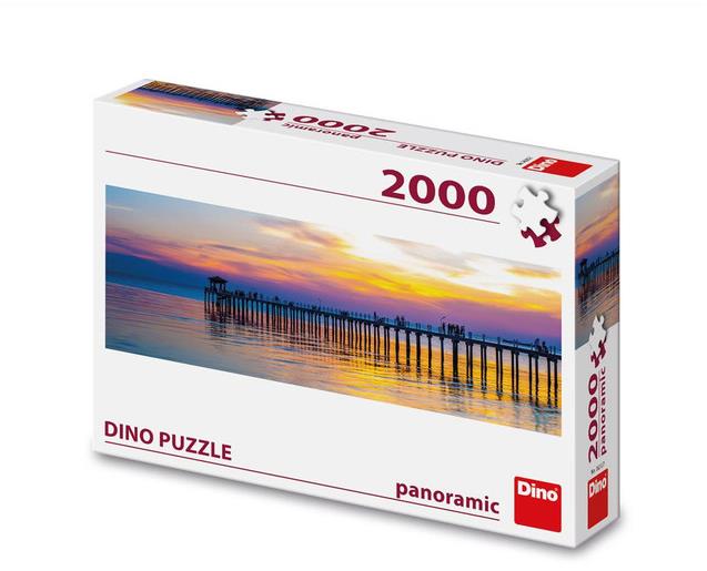 Dino Thajský záliv panoramic