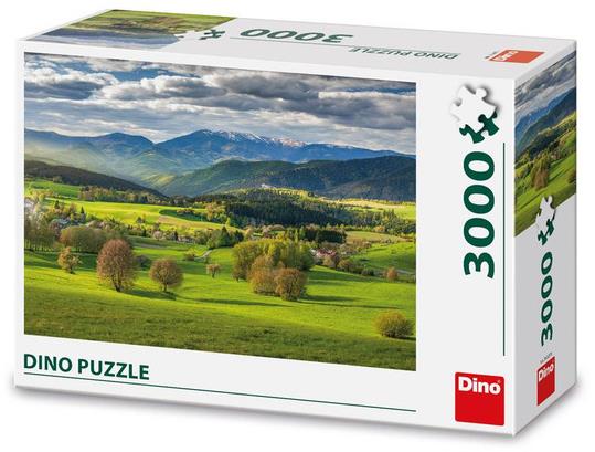 Dino Jar nad Povrazníkem