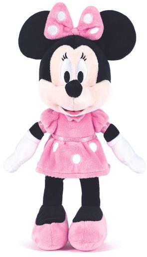 Dino Minnie ružové šaty
