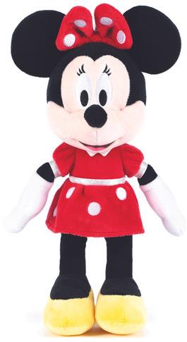 Dino Minnie červené šaty