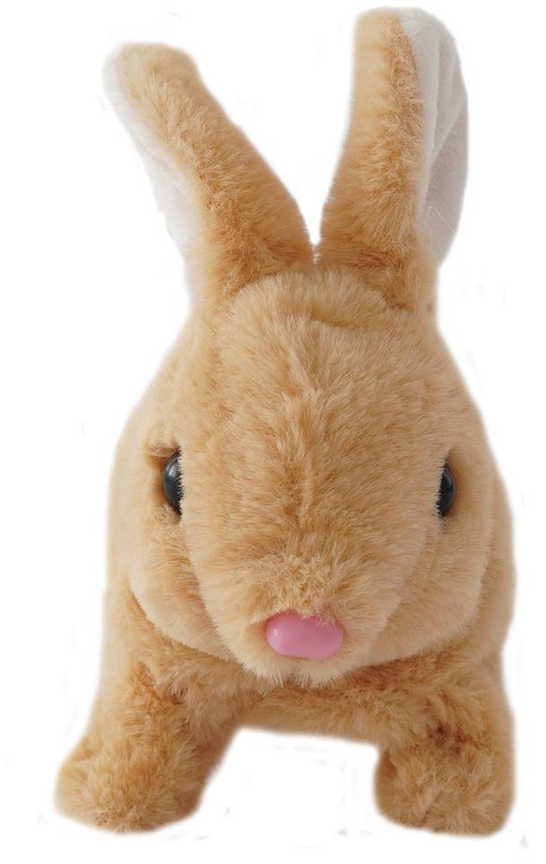 Mac Toys Steppos Zajačik béžový