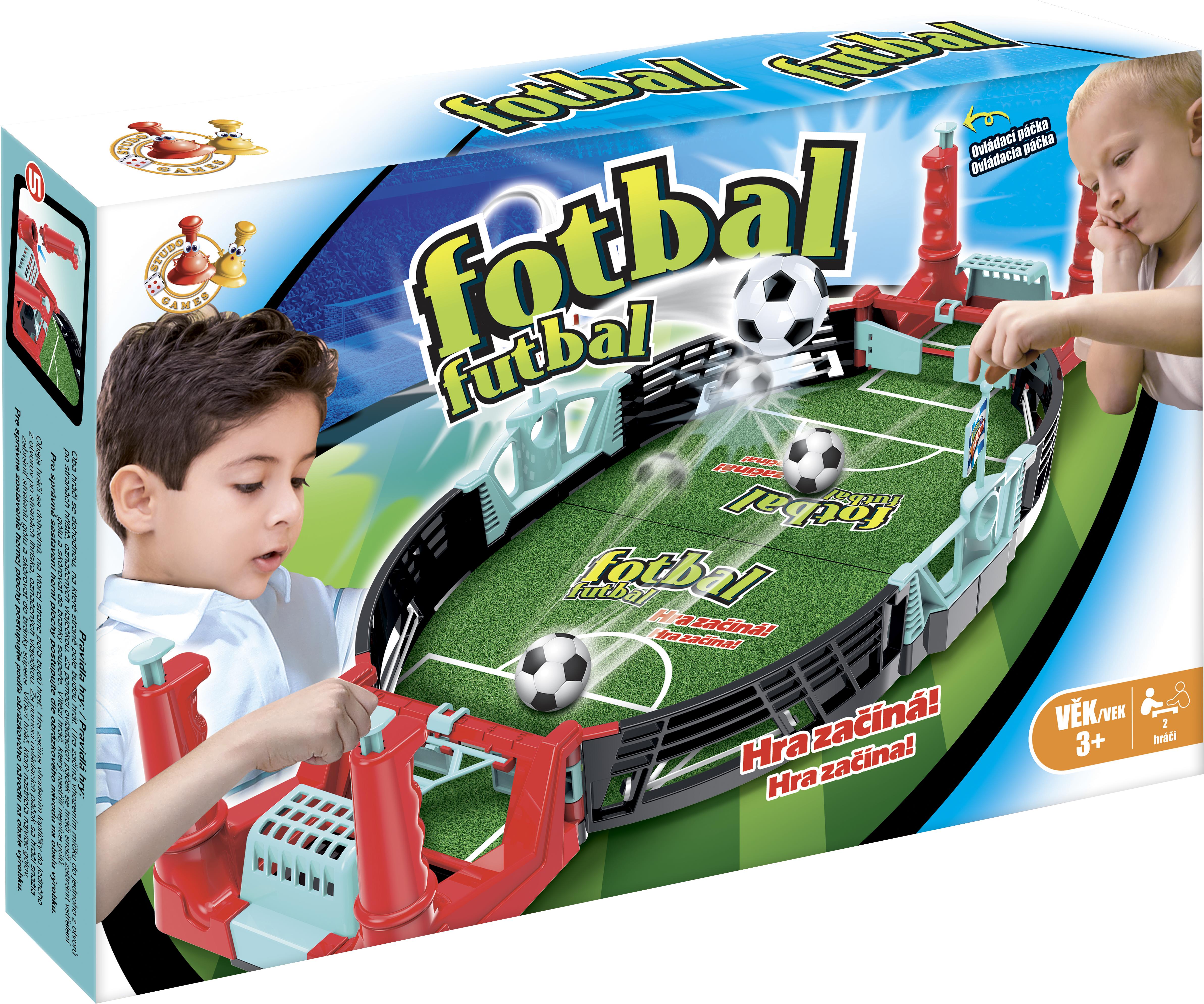Strieľací Futbal