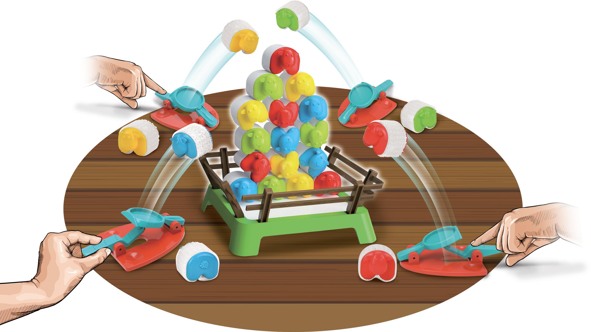 Studo Games – Ovečka, skoč!