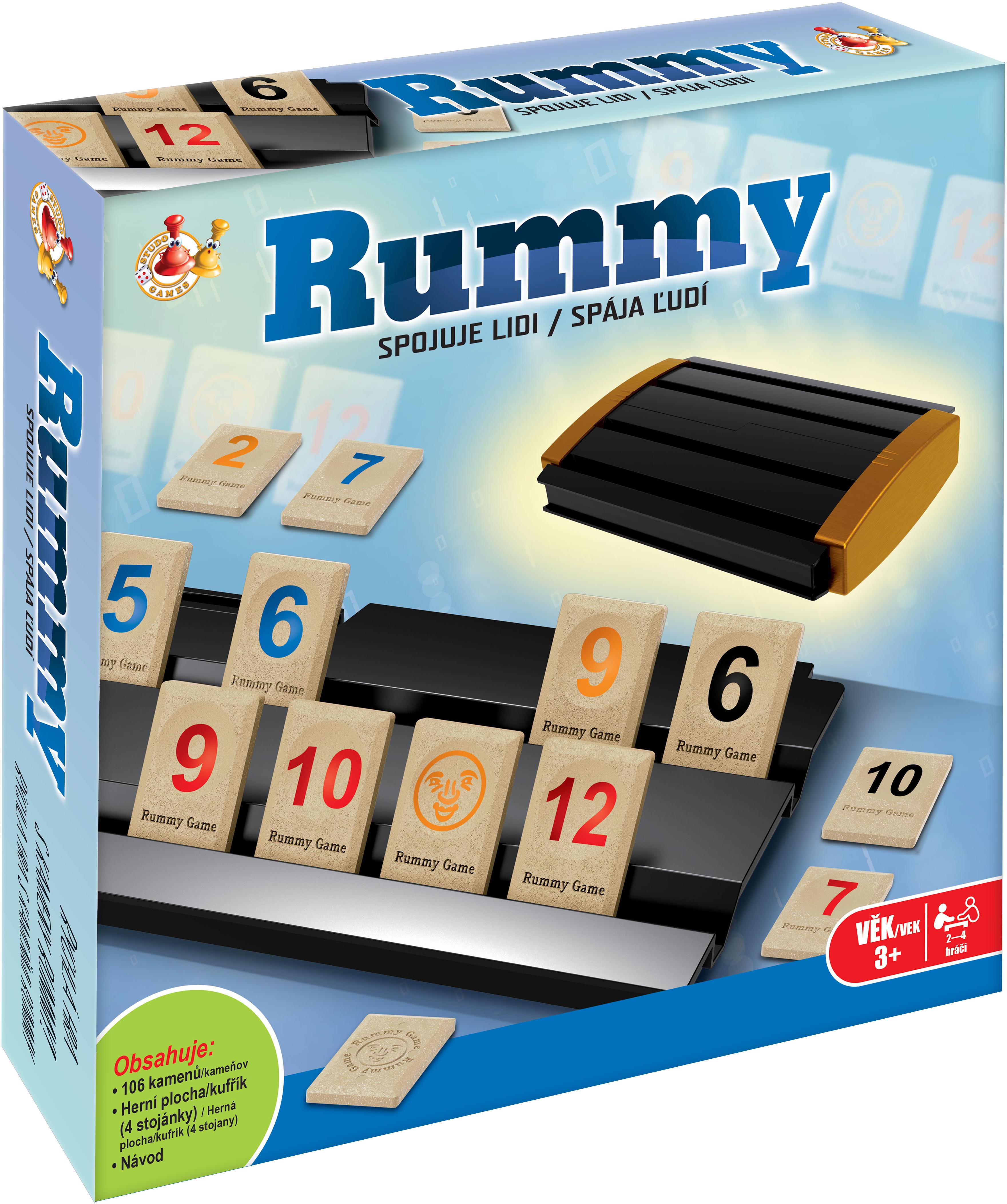 Studo Games – Rummy