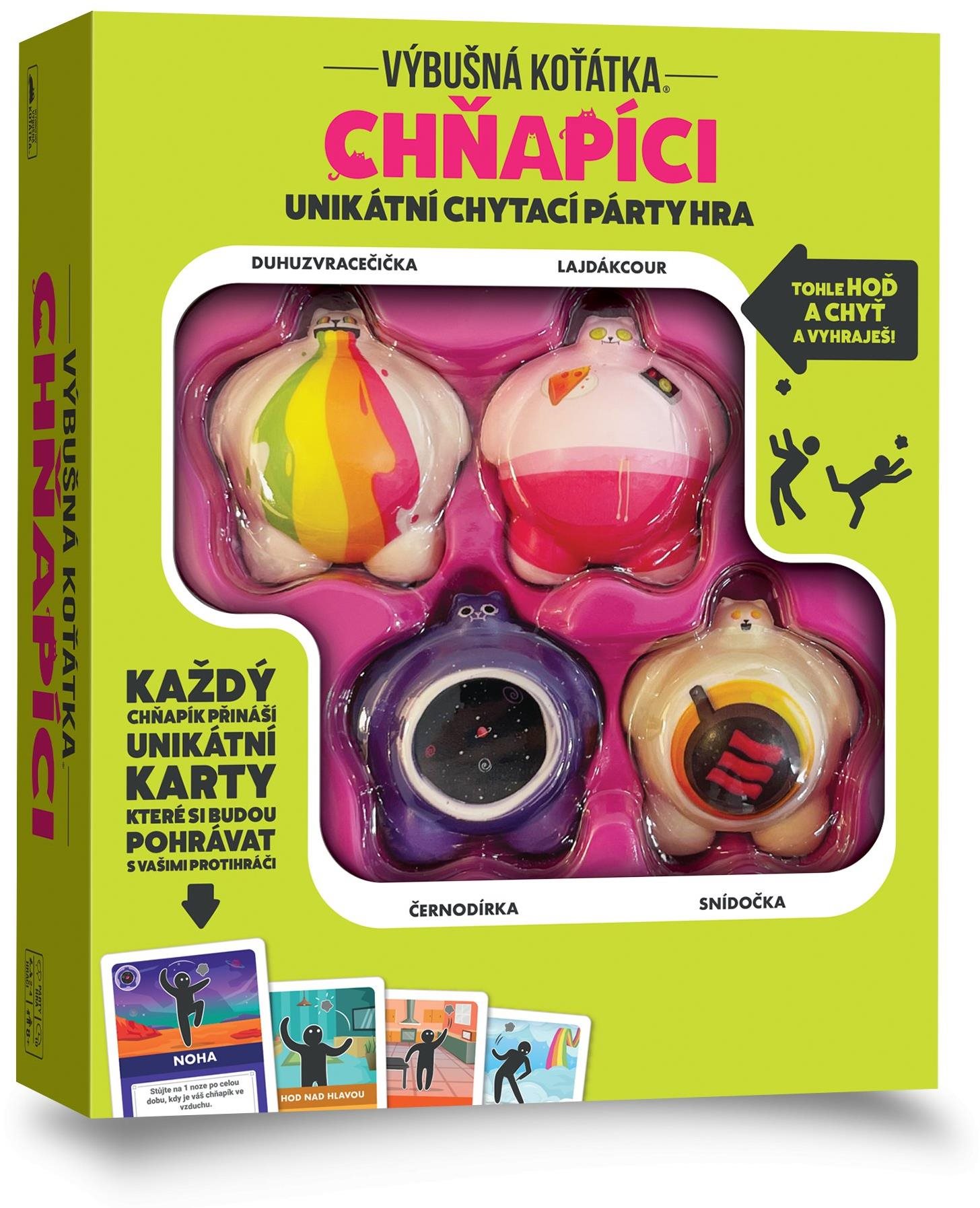 Chňapíci
