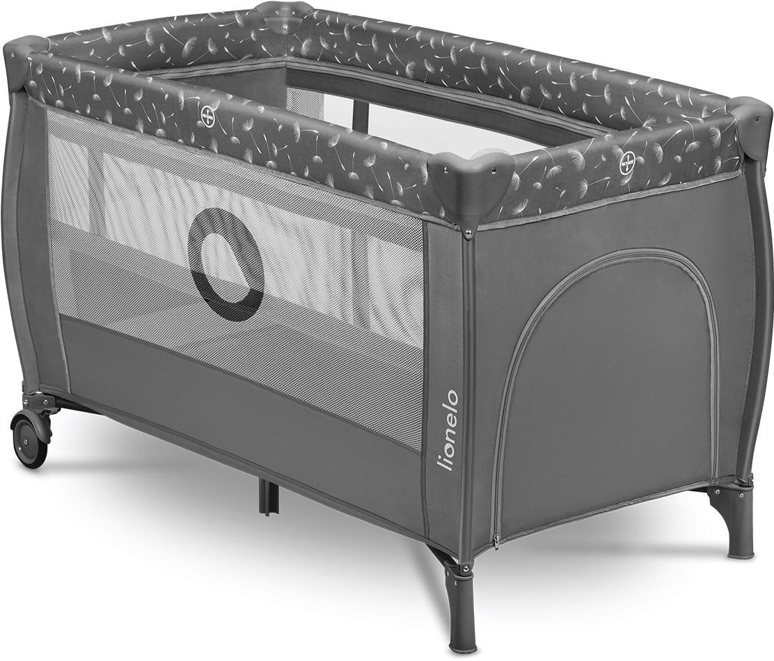 Lionelo Stefi Plus Grey White