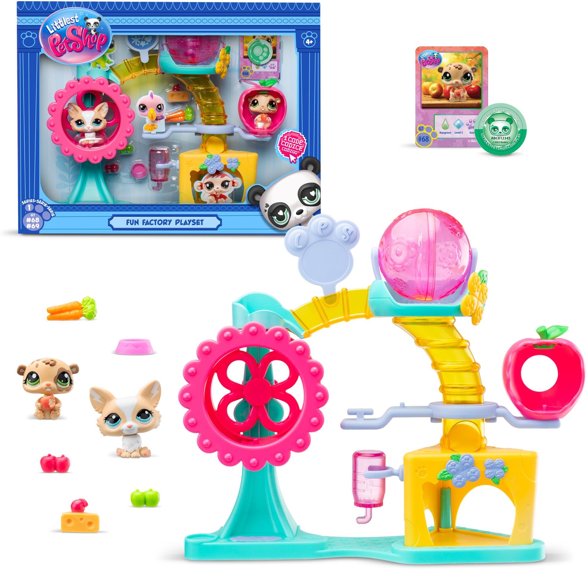 Littlest Pet Shop Továreň na zábavu