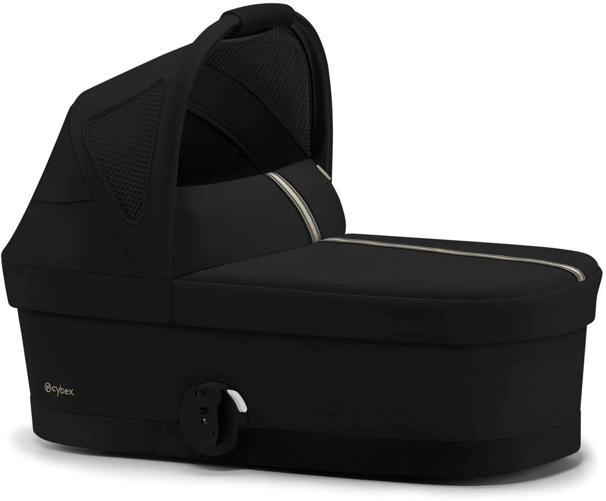 Cybex Hlboká korba S Moon Black